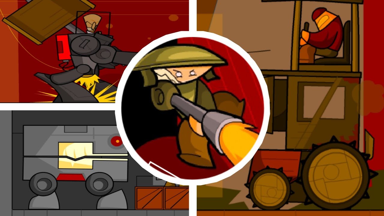 A.L.I.A.S 1,2 & 3 - Flash Game - All Bosses