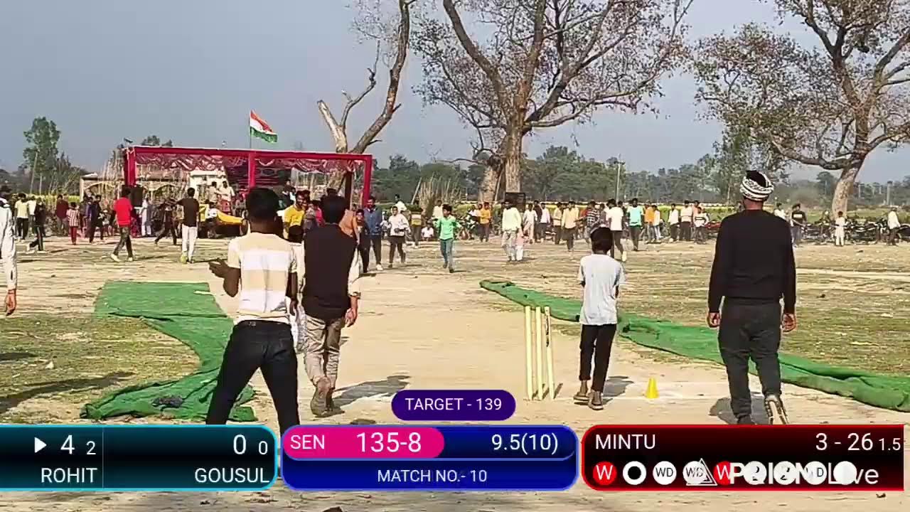 Live streaming of ABSGamesport