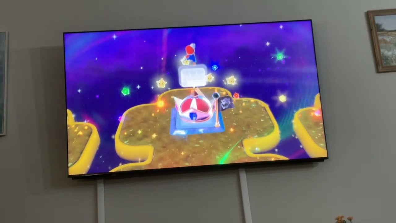 Very bad footage of very bad gameplay