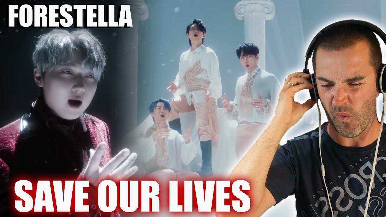 FORESTELLA Reaction! ''Save our lives''