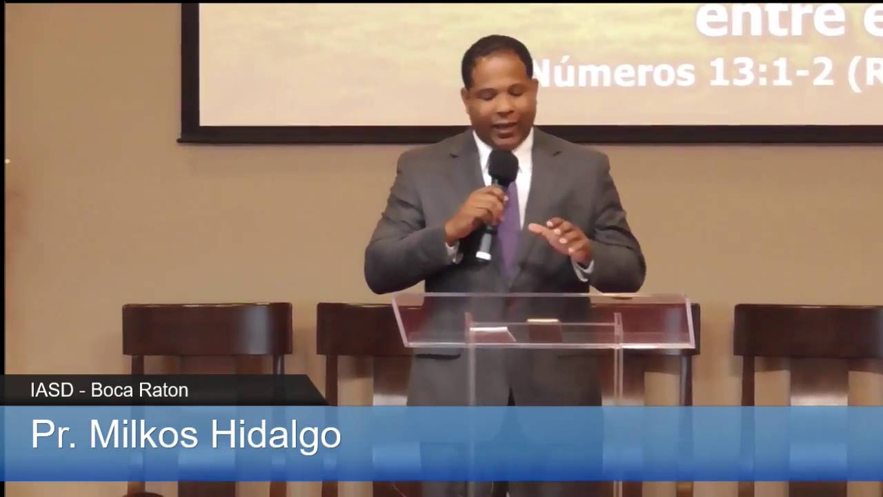 2016-09-17 - Gigantes o Langostas - Pr.Milkos Hidalgo
