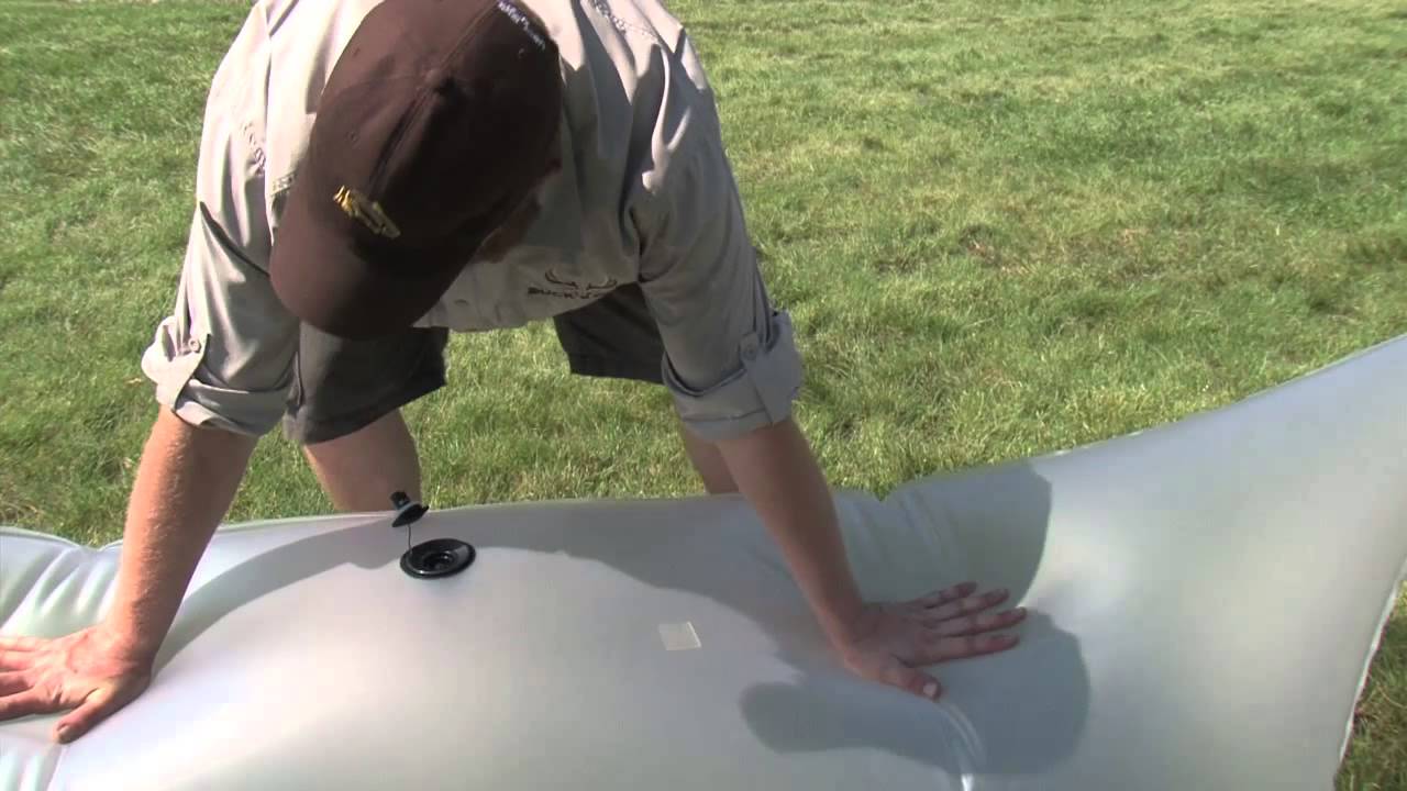 Pontoon Repair