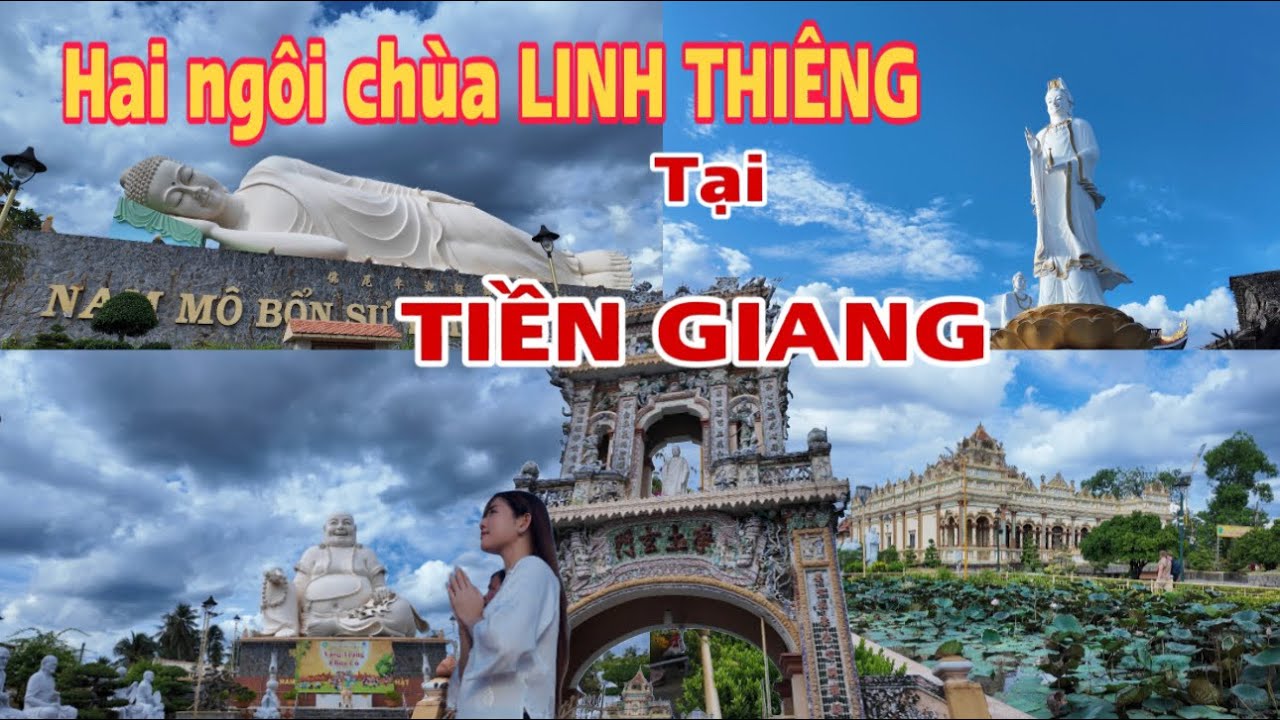 CHÙA VĨNH TRÀNG Ở TIỀN GIANG [43] VINH TRANG PAGODA IN TIEN GIANG[43]