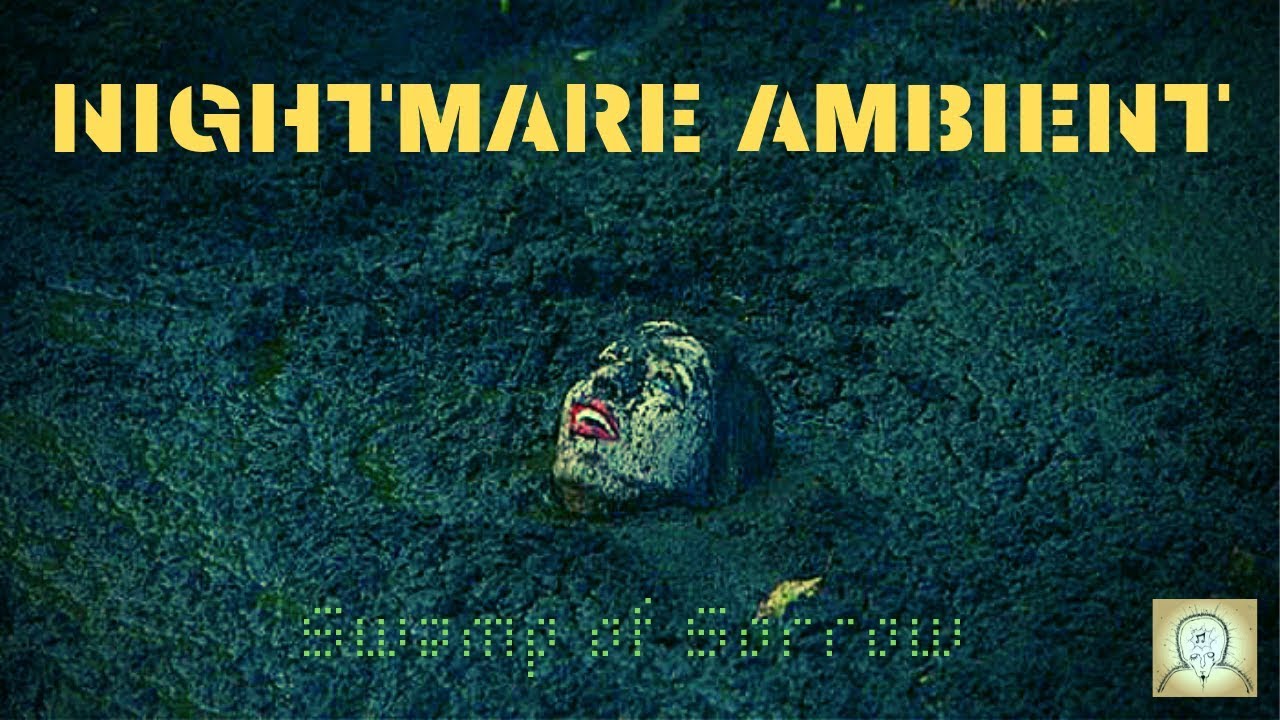 9 Hours NIGHTMARE Inducing Music BINAURAL BEATS Audio Drugs Shadow Self Meditation Ritual Ambient