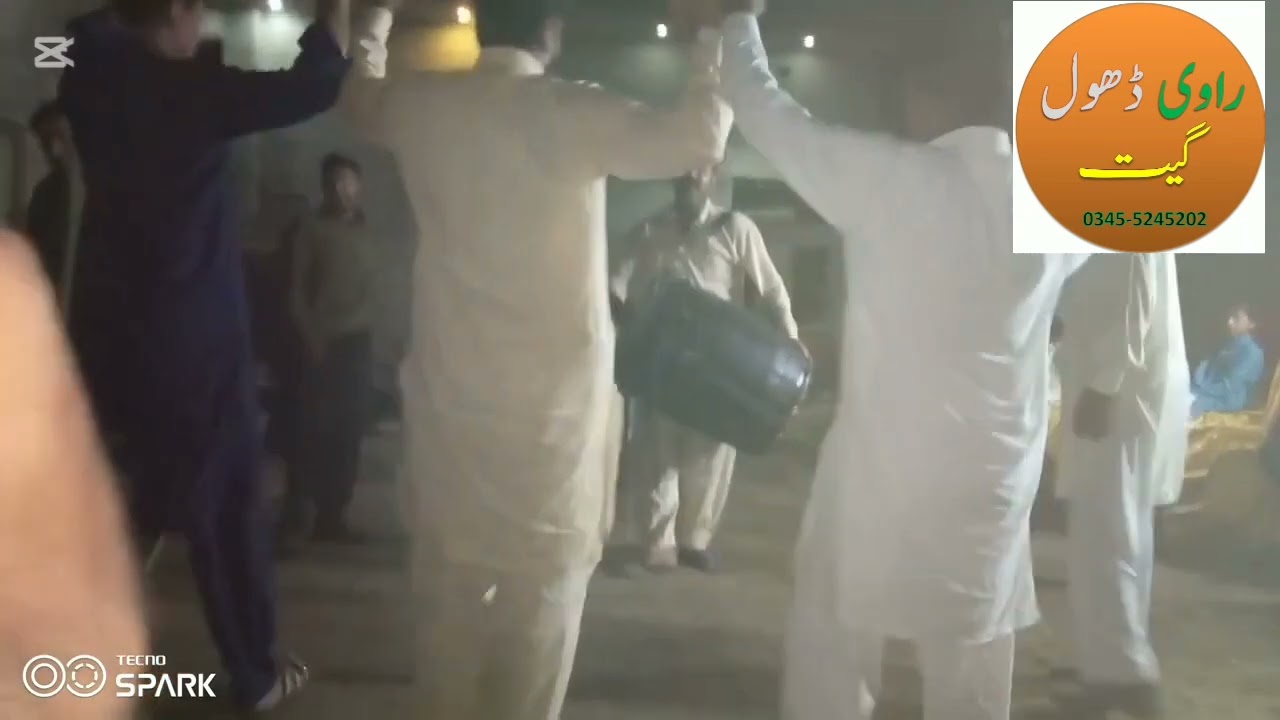 Singer farzand Ali sheikh Ravi dhol geet gawan mahey tape boliyan ghumber program new song 