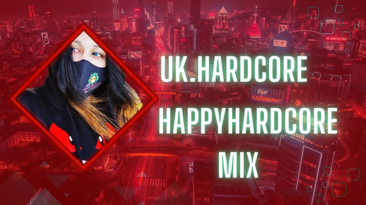 DJ Dracul - UK Hardcore/Happyhardcore MIX