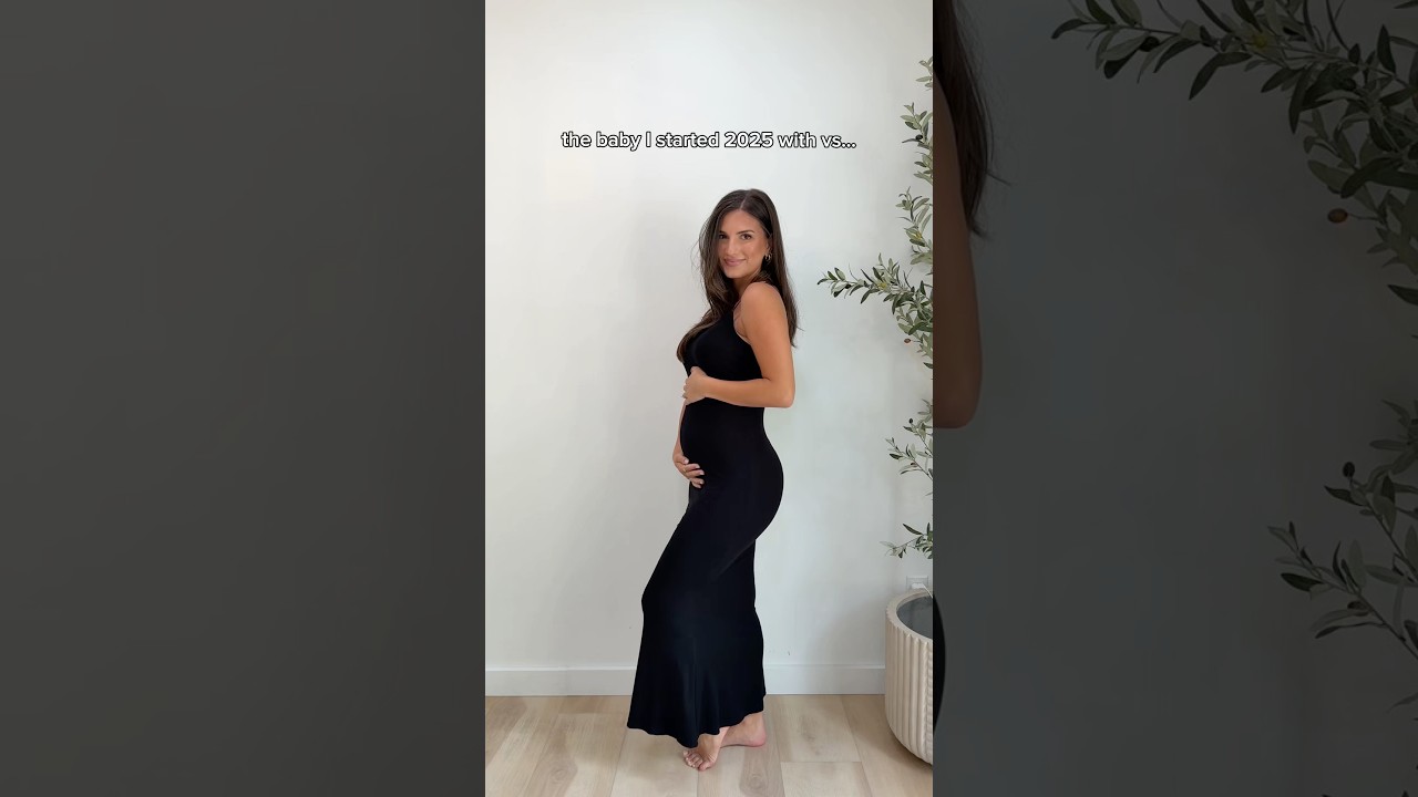 Nine months of growing you! ￼ #shorts #pregnant #ninemonths #sweet #love #baby #delivery #blessed