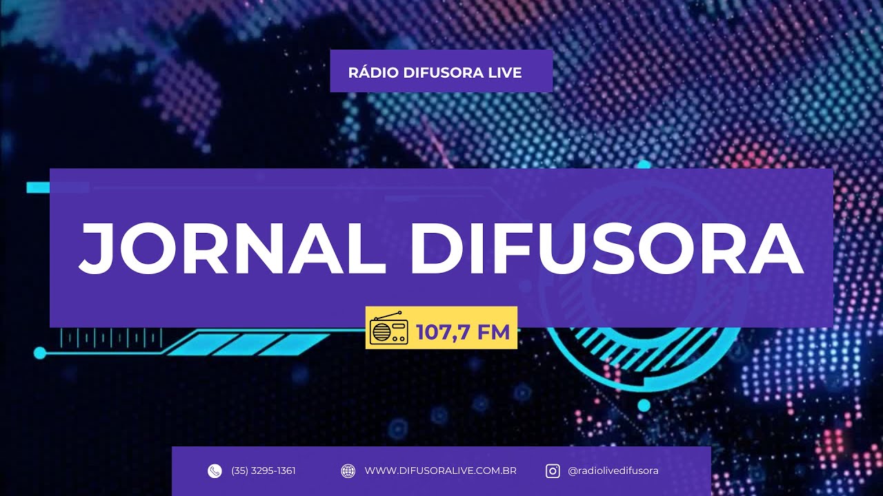 JORNAL DIFUSORA | 13 02 2026