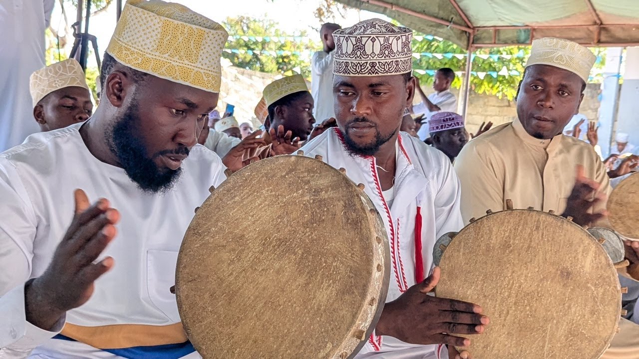 🔴#live KILELE CHA NOORIL-HUDAA MAKAO MAKUU DONGE TANGA 2025