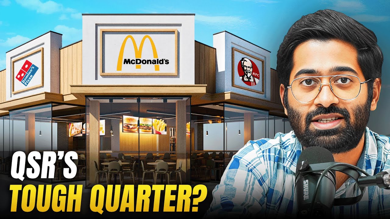 Inside the mixed results of India&rsquo;s QSR big three | The Daily Brief Hindi