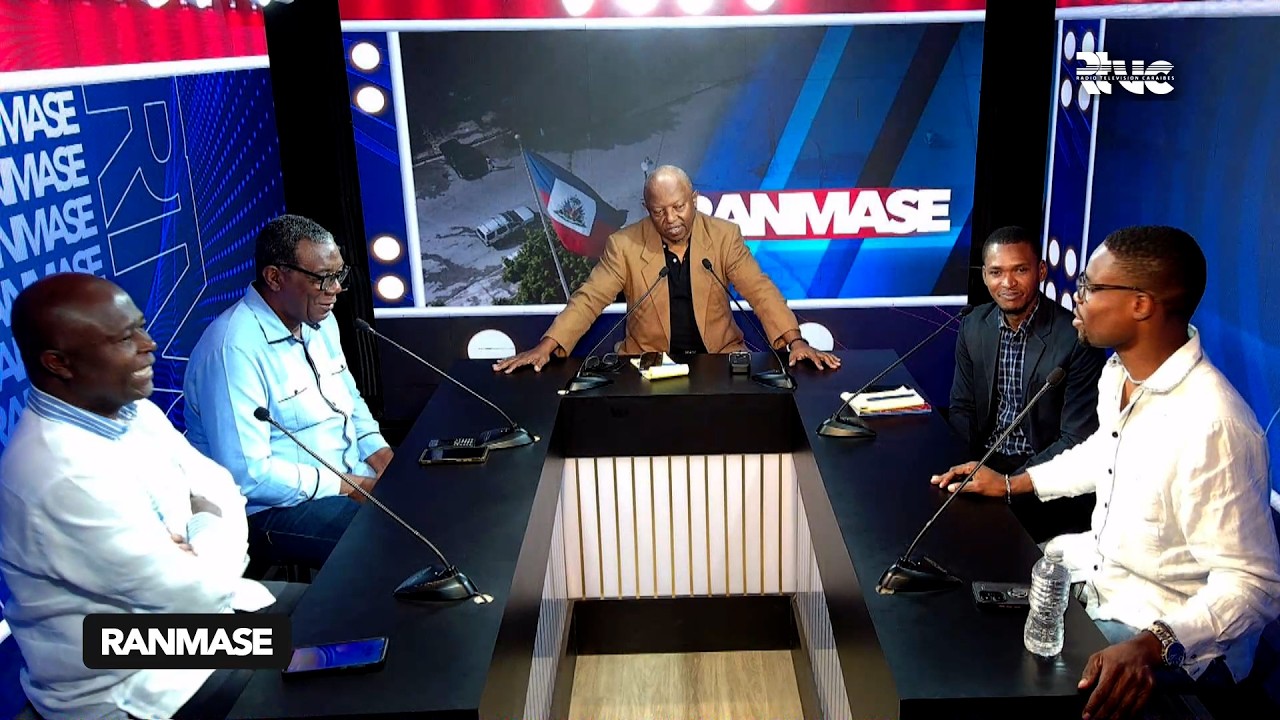 Kriz nan prizonyo an Ayiti,  yon imilyasyon pou diyite moun ak yon sistèm jistis an degradasyon