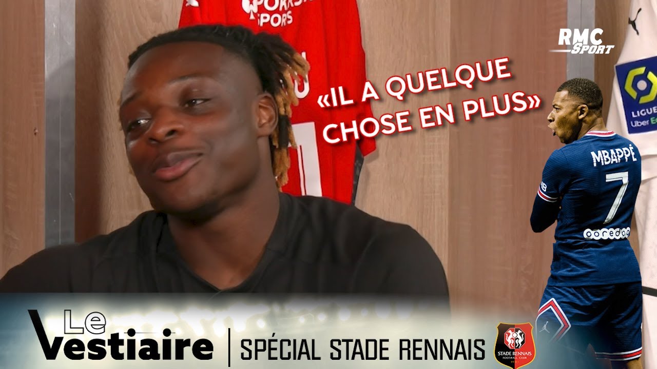 Le Vestiaire Rennes : Doku flatté des compliments de Mbappé, 