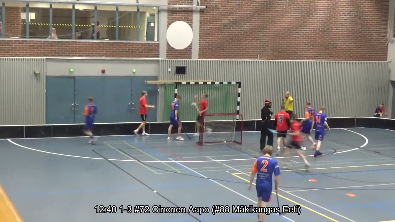 maalikooste Suomen Cup LNM II vs HaBa 31.08.2024