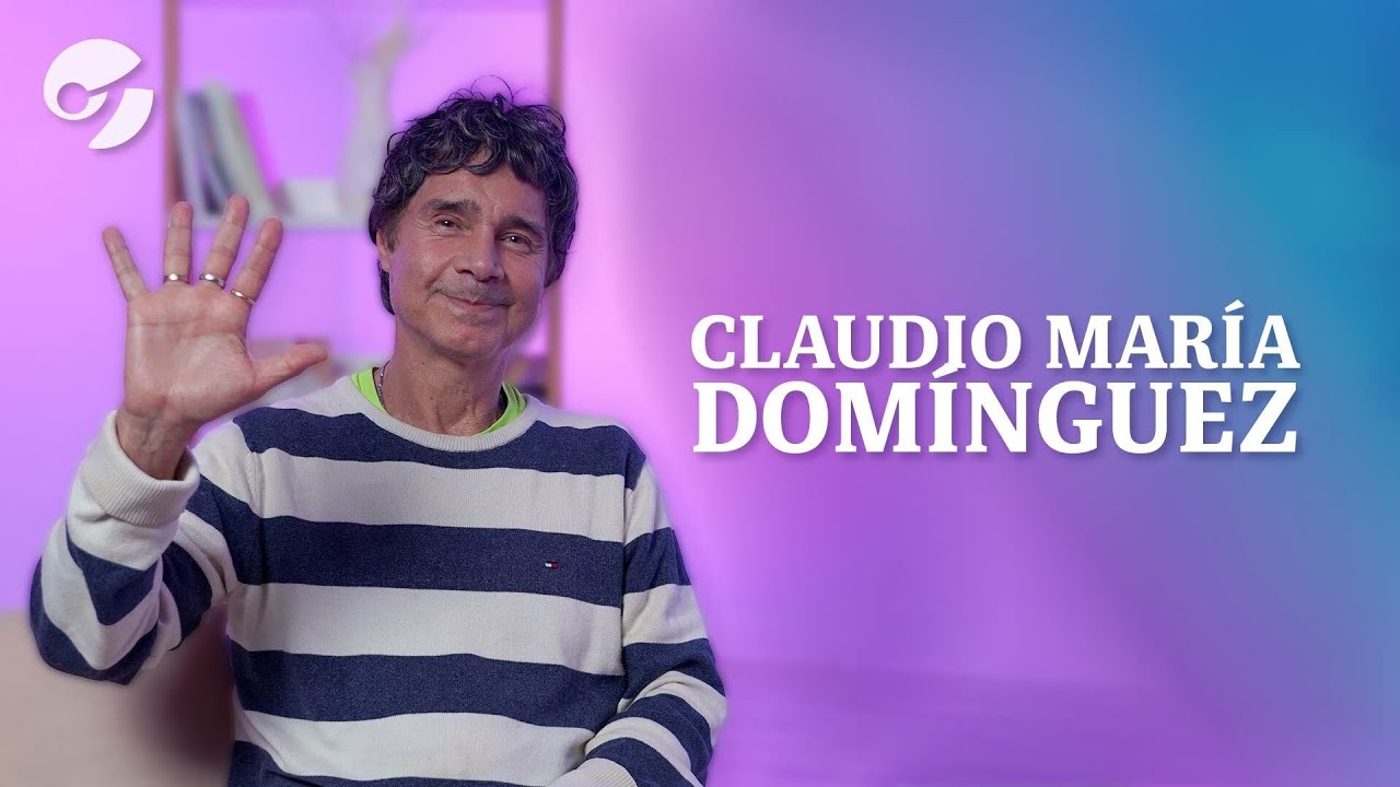 CLAUDIO MARÍA DOMÍNGUEZ: De qué vive y cuando Paul McCartney lo convenció de ser vegetariano