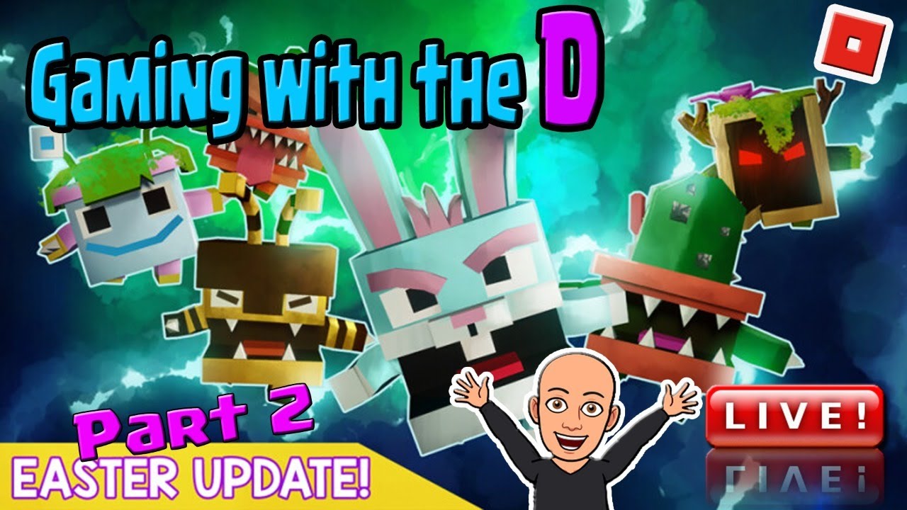 PET EVOLUTIONS are HERE!!! |  Easter Update Part 2 | NEW EGG CODE! | Giant Simulator