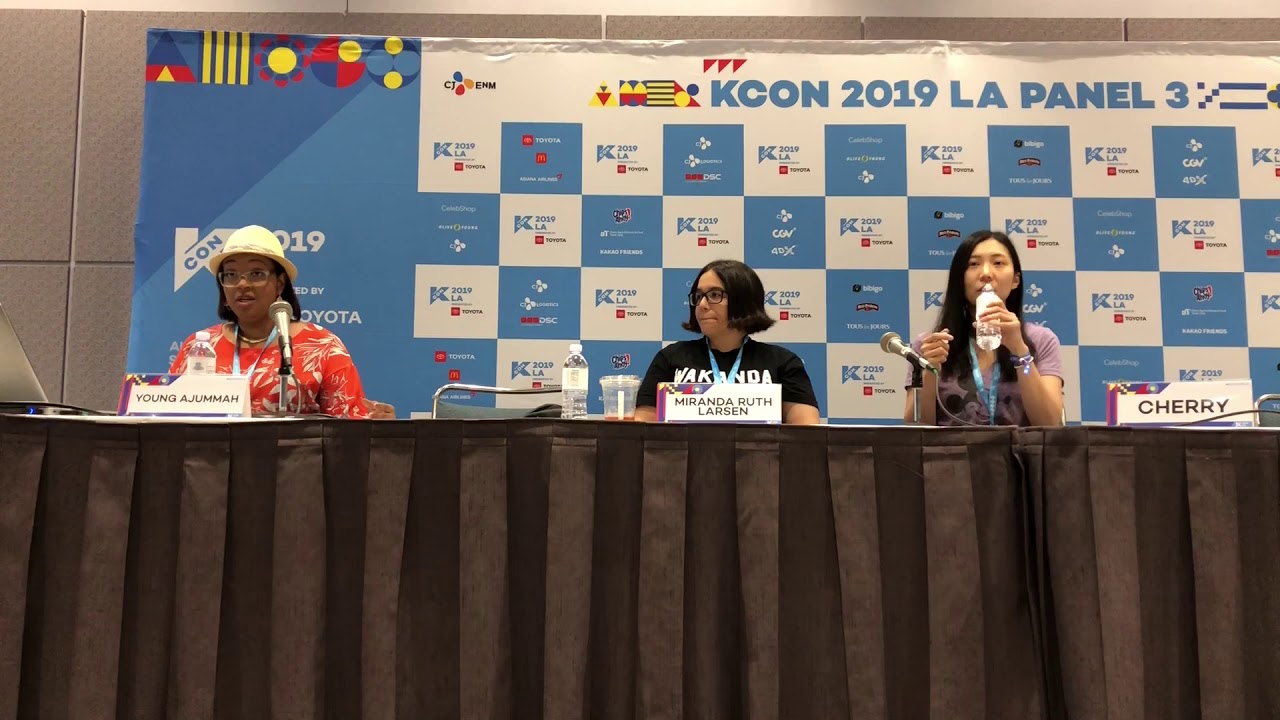 Cultural Differences of Fan Engagement - KCON LA 2019