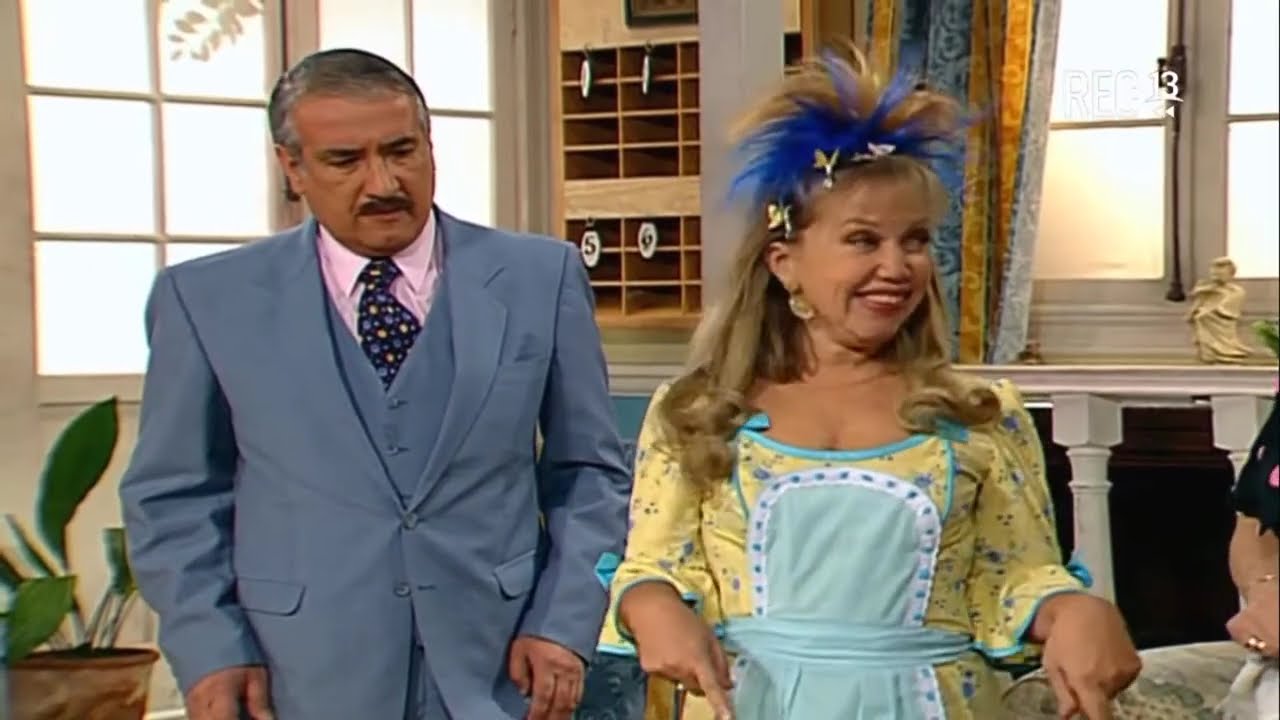A la Suerte de la Olla (2001) | Rec tv