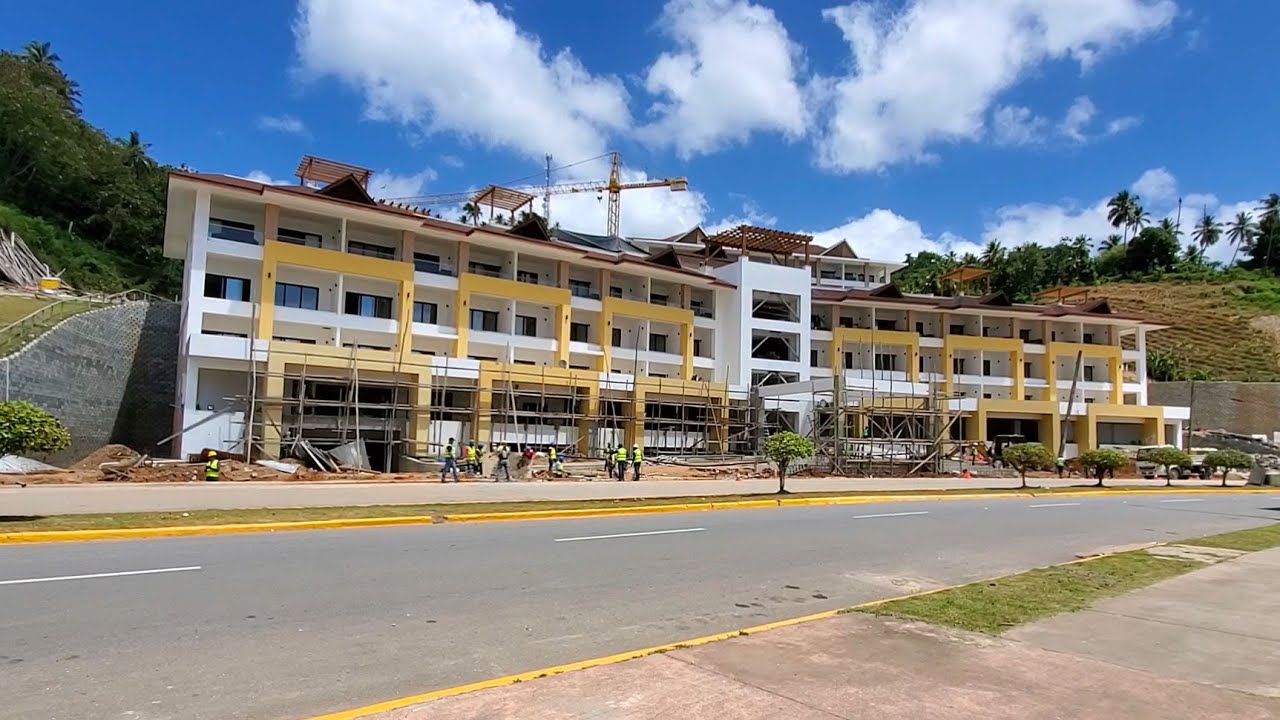 Hacienda Samana Bay Construction Progress 18 March 2021