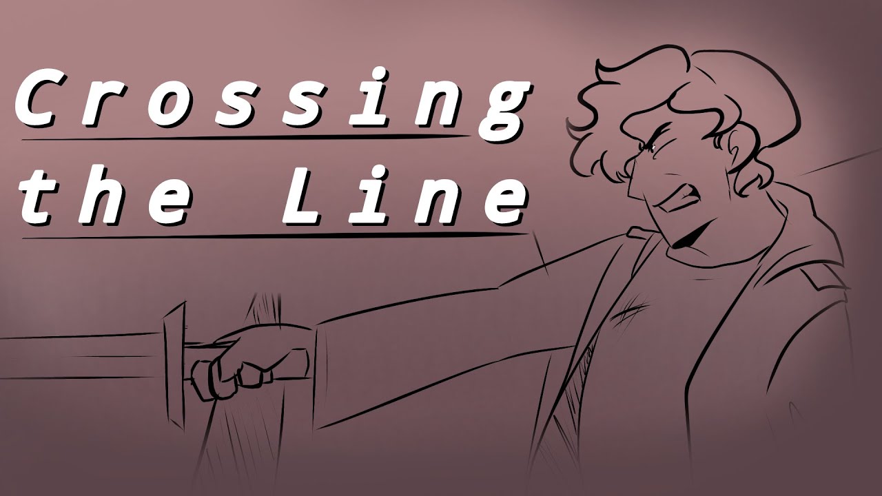 Crossing the Line || Dream SMP Animatic