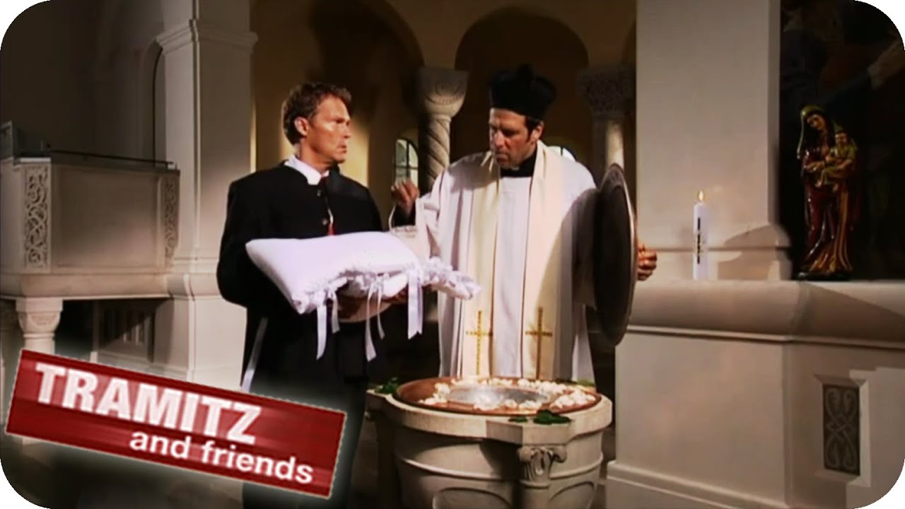 Taufe auf bayerisch | Tramitz and Friends