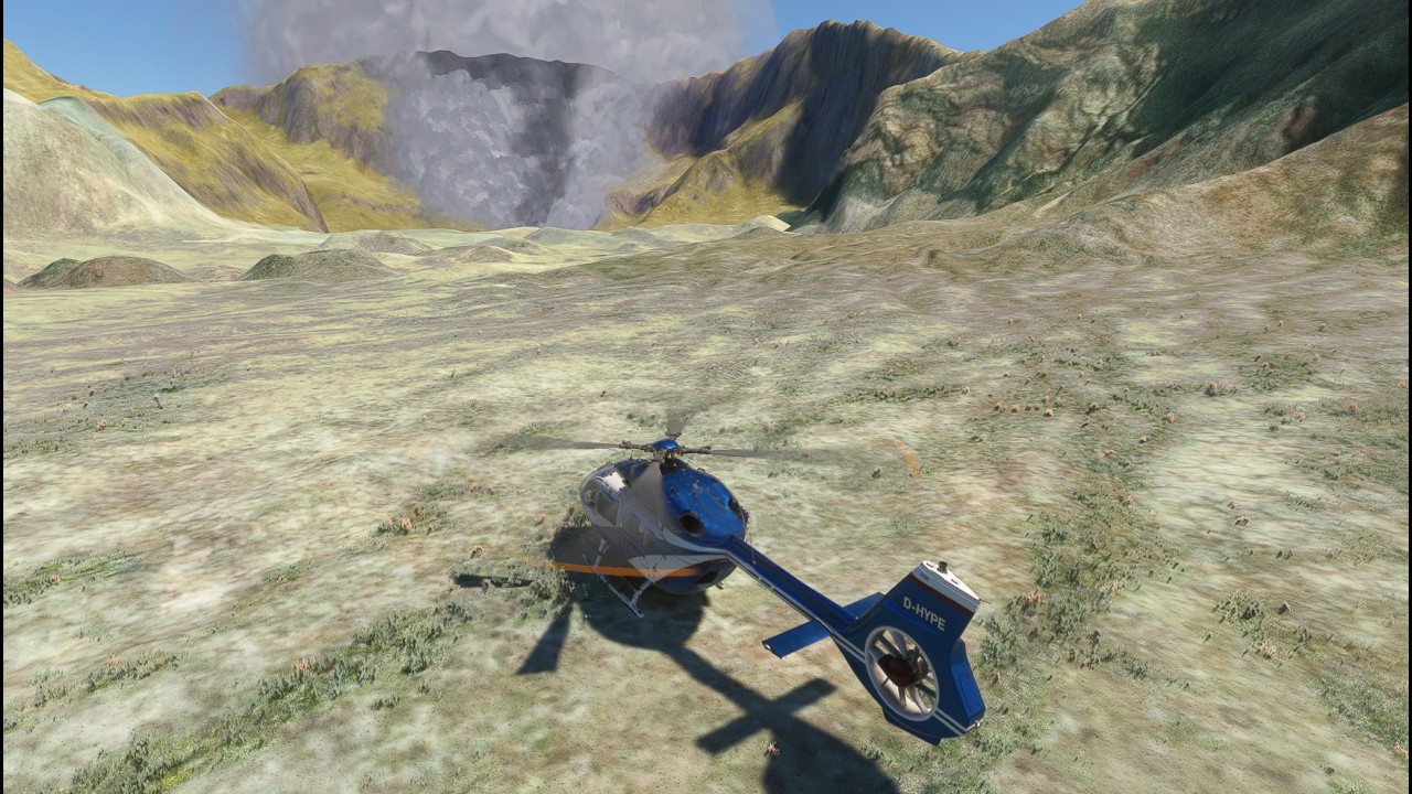 20260222   Whakaari Volcano
