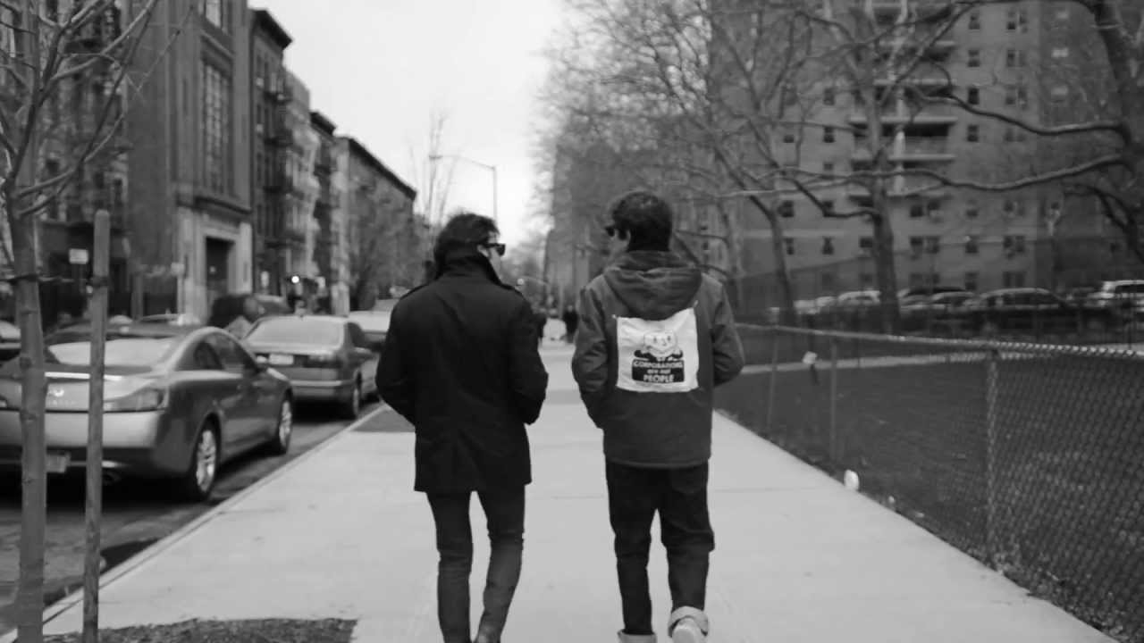 Paradigm Magazine Presents: Rear Window with Glen E. Friedman