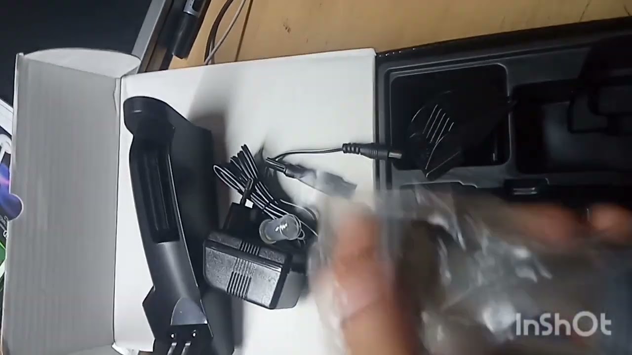 Original RF-609 Dinglong Hair Trimmer Cliper Grooming Kit Rechargeable
