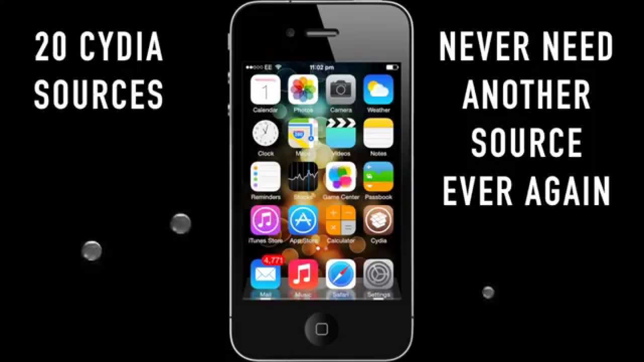  Tutorial - Cydia sources [Jailbreak Required]