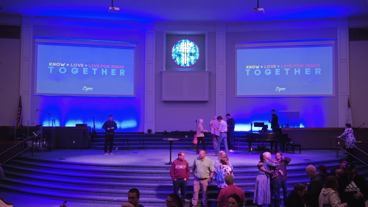 Sunday Morning | February 15, 2026 | Livestream