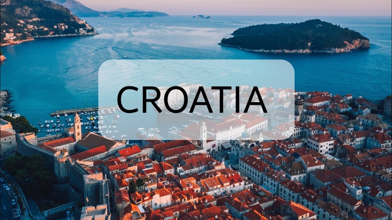 CROATIA | WALKING TOUR | You have not seen such an amazing city as #croatia
