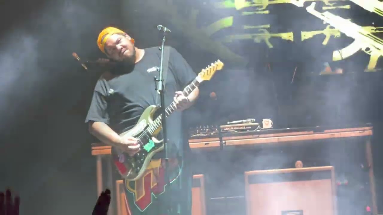Sublime with Rome “Pawn Shop” live Freedom Mortgage Pavilion Camden NJ 8/5/22