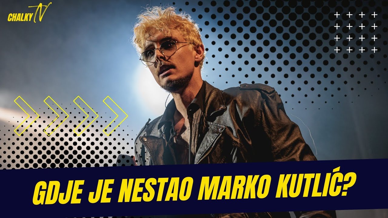 Što se dogodilo i gdje je nestao Marko Kutlić?