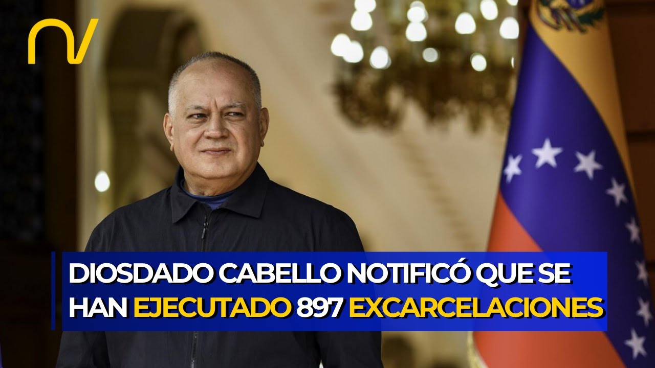 Diosdado Cabello se pronuncia sobre la revocatoria de libertad a Juan Pablo Guanipa