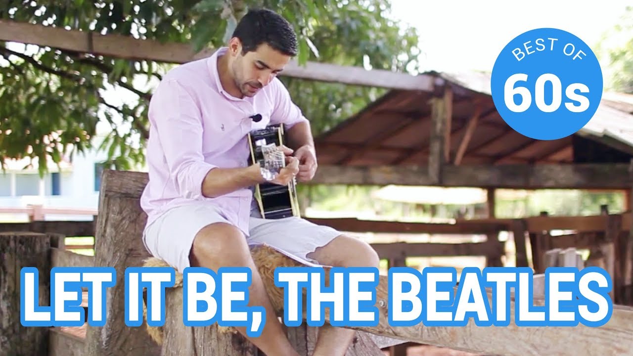 Aprender inglês com música #2- Let it be, The Beatles (best of 60's)