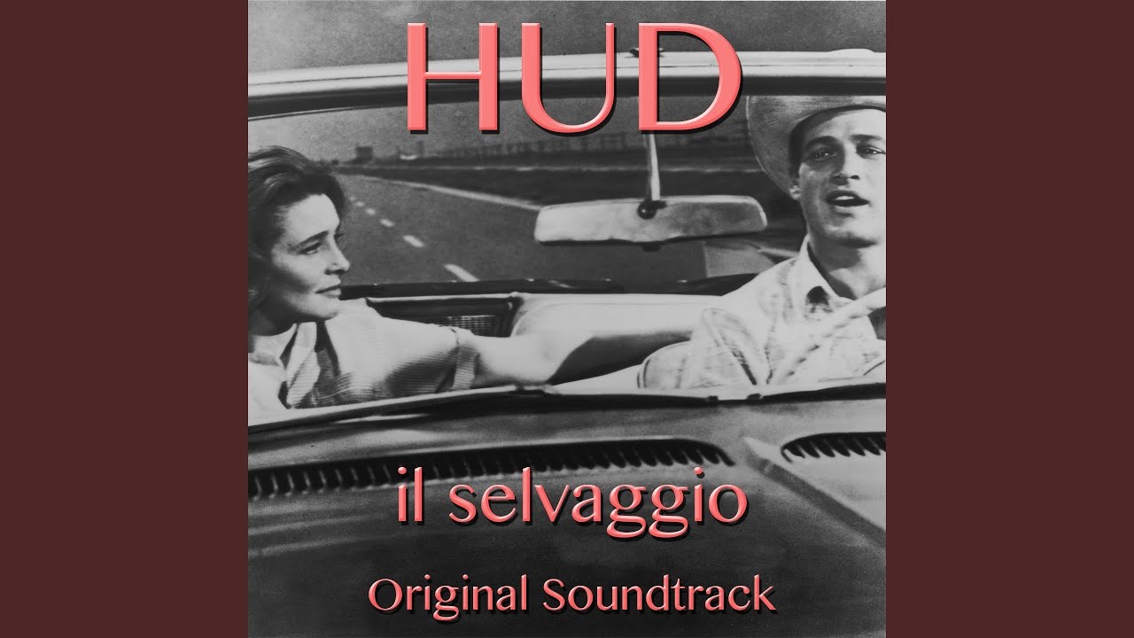 Hud il selvaggio Main Title Theme