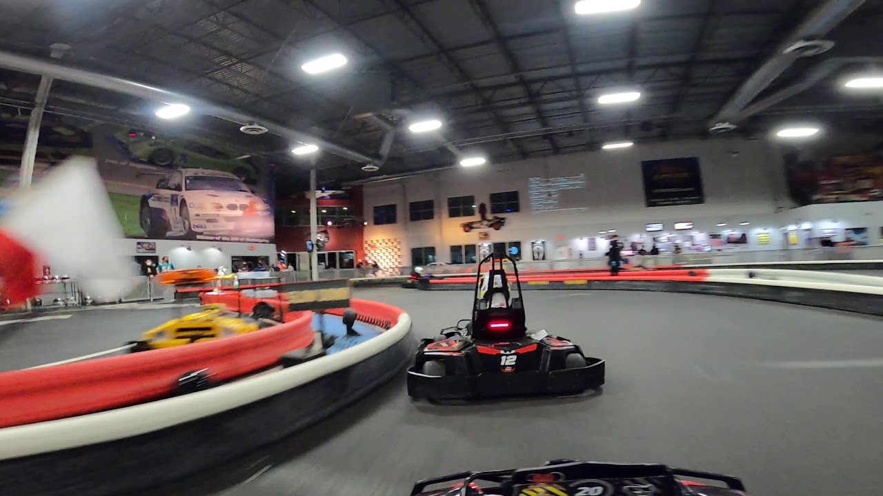 Anaheim CA  K1 Speed Gopro GP Challenge  GP November 2020 21 attendees.