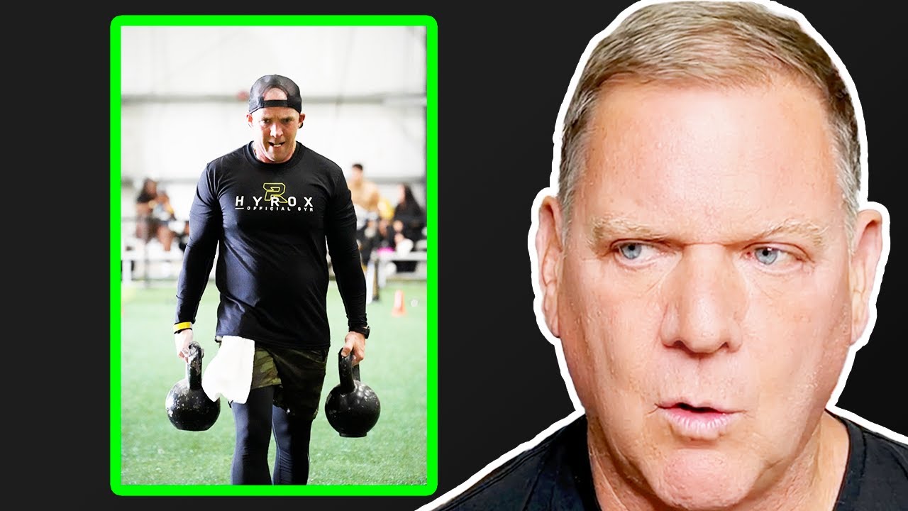 Dan John Reveals His Thoughts on HYROX & Kettlebells