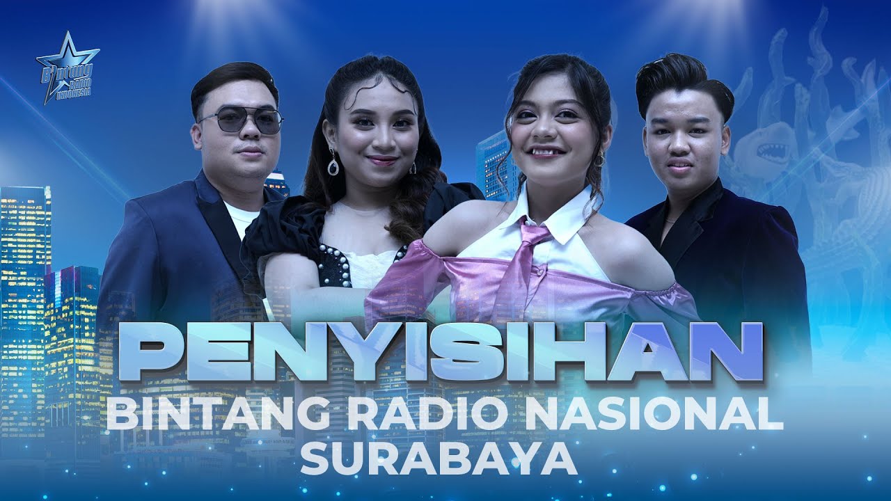 DAY 1 | BABAK PENYISIHAN 1 BINTANG RADIO INDONESIA 2024