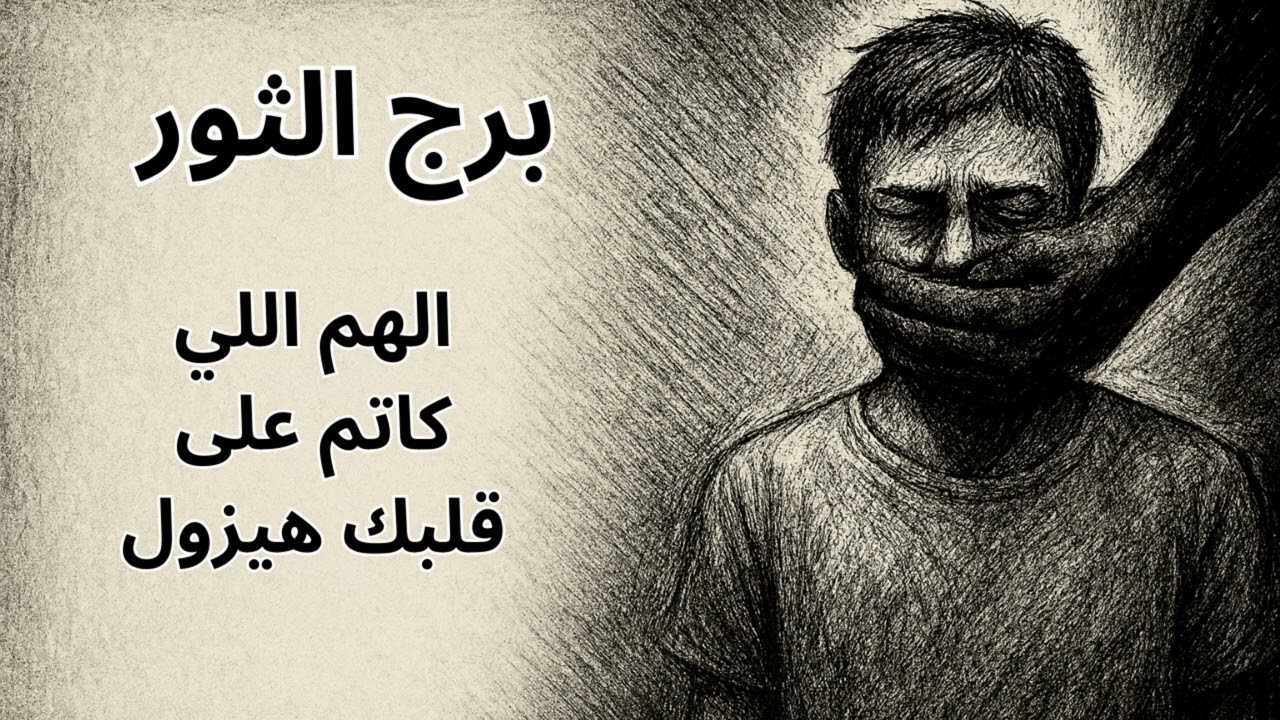 برج الثور | اتخليت لوحدك في معركتك… بس انتصارك هيكون صادم لكل اللي ظلمك وقلل من قيمتك!