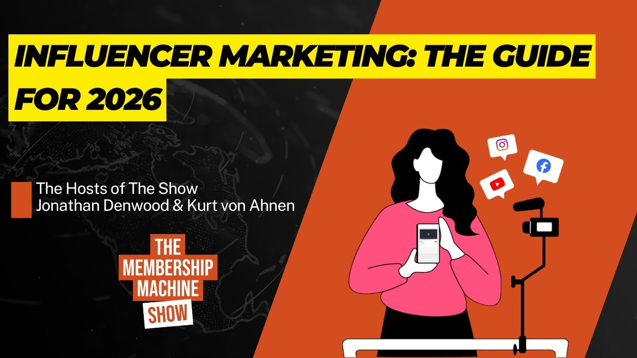 Influencer Marketing: The Guide For 2026