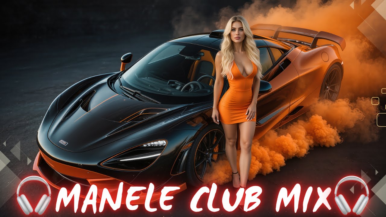 🔝⛔️Manele Club Mix 2025⛔️🔝🔊Manele House Remix Colaj🔊#maneleclub #muzica #romania#manelenoi#clubmusic