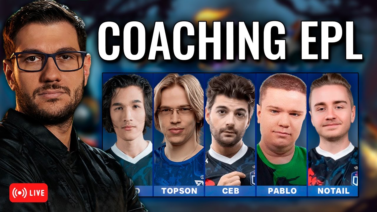 Coaching Monkey Business (5 minutes delay)
