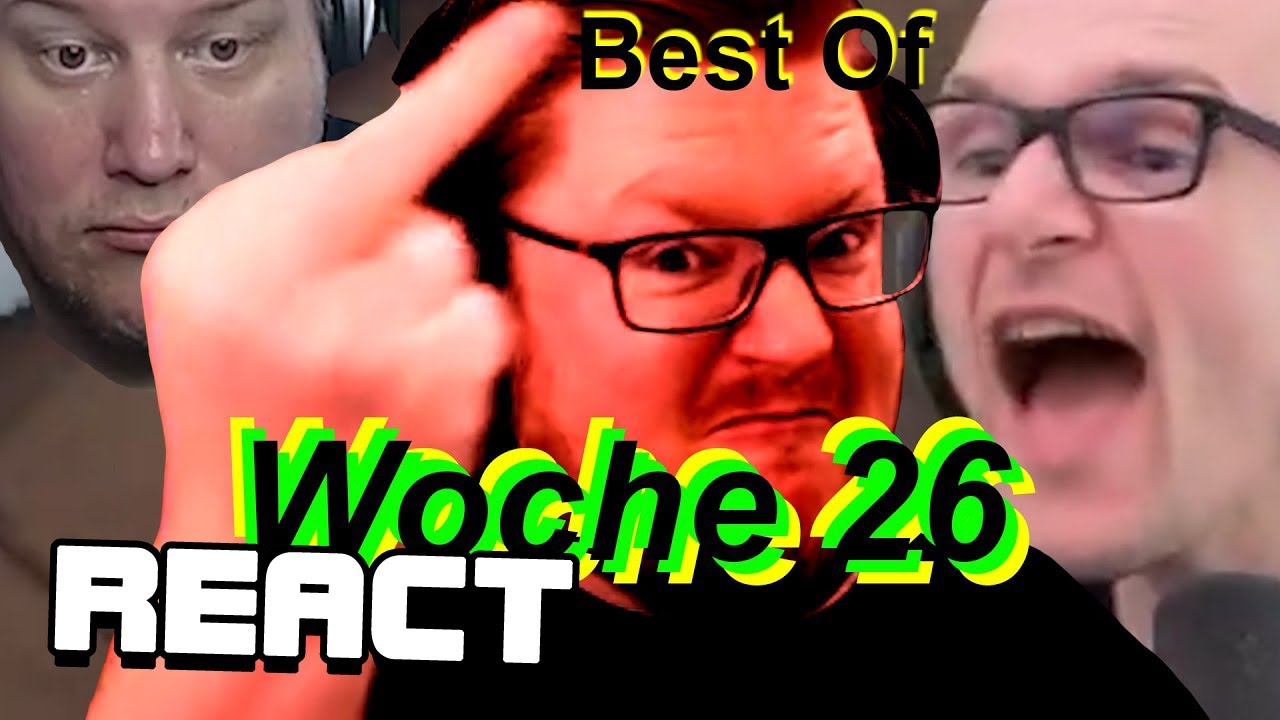 React: Best Of Woche 26 2023 🎮 Best Of PietSmiet