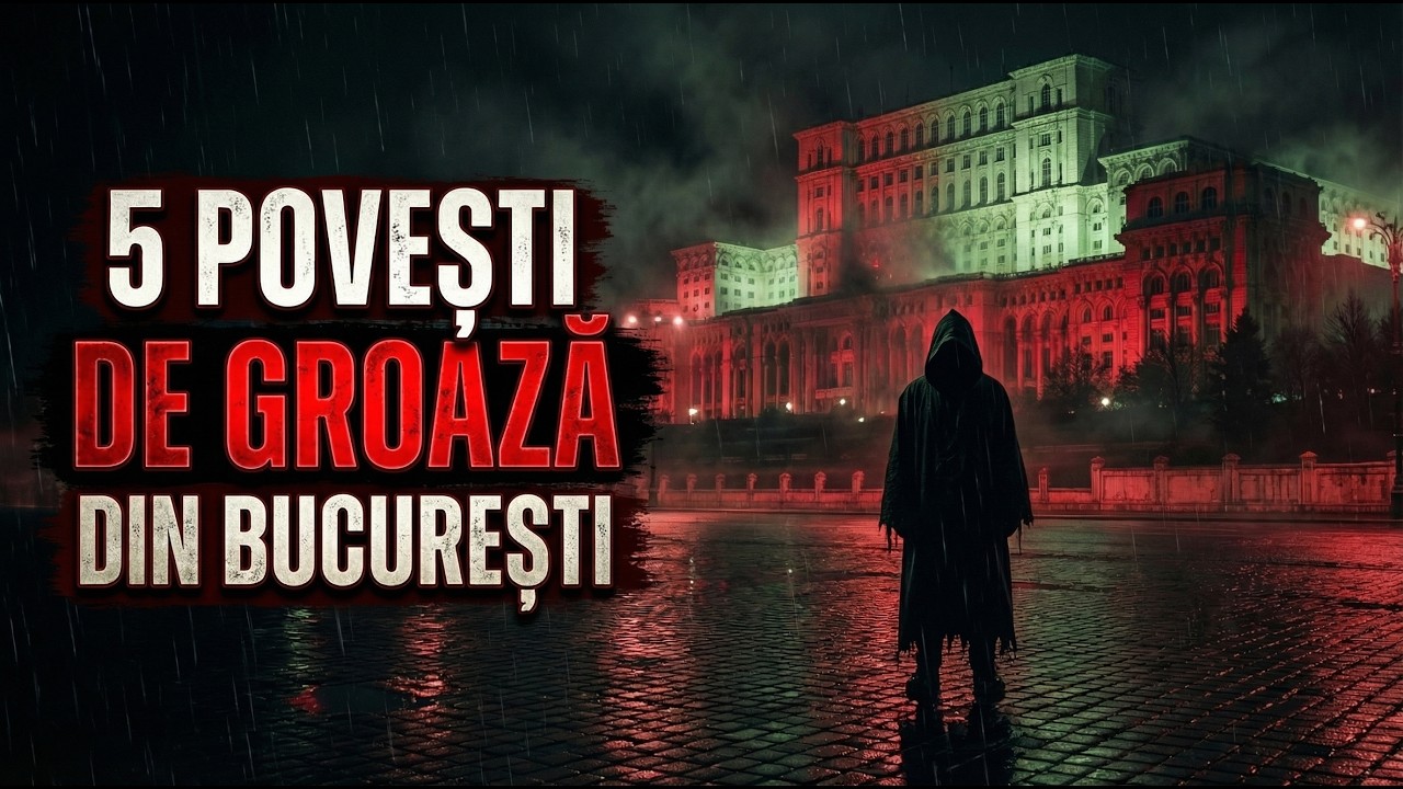 Prawdziwe historie grozy z Bukaresztu | 5 przerażających, prawdziwych przypadk&oacute;w