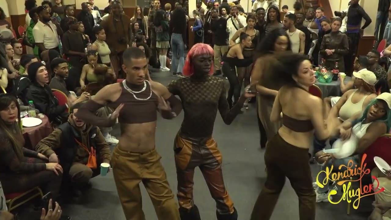 BABY VOGUE BROWN SUGAR KIKI BALL