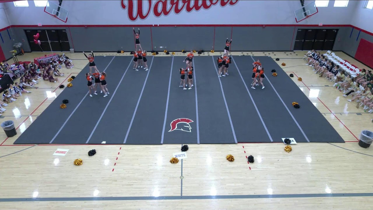 Chenango Valley Cheer 2