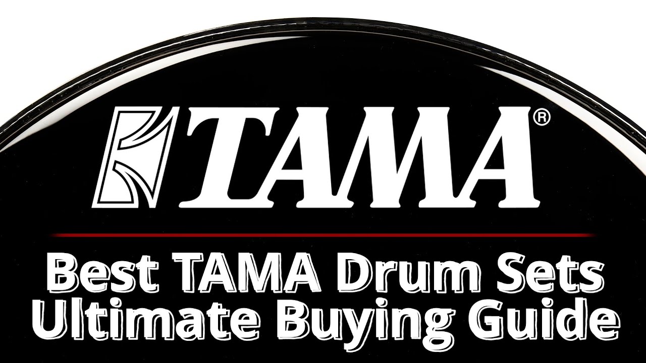 ТОП-5 ЛУЧШИХ УДАРОВЫХ УСТАНОВОК TAMA (Imperialstar | Superstar Classic | SLP | Starclassic Maple ...