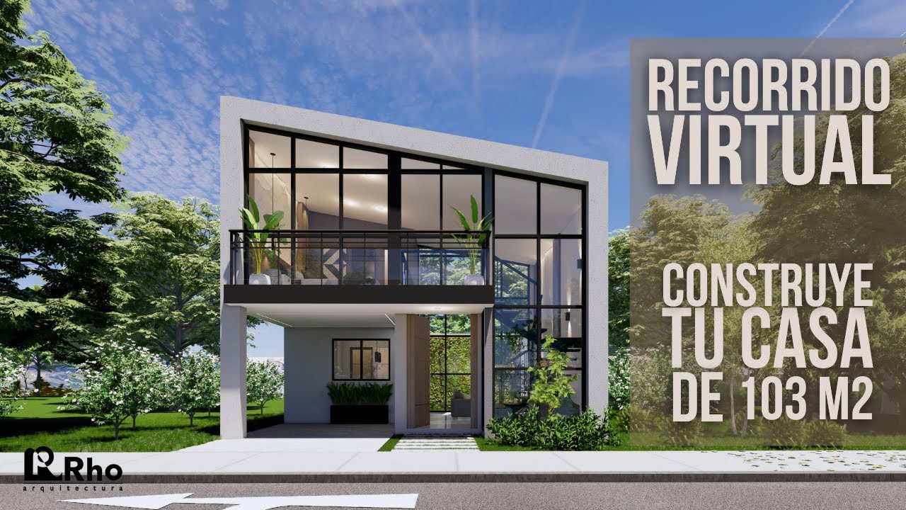 Espectacular Loft Minimalista de $1.3 Millones ¡Construye tu sueño!