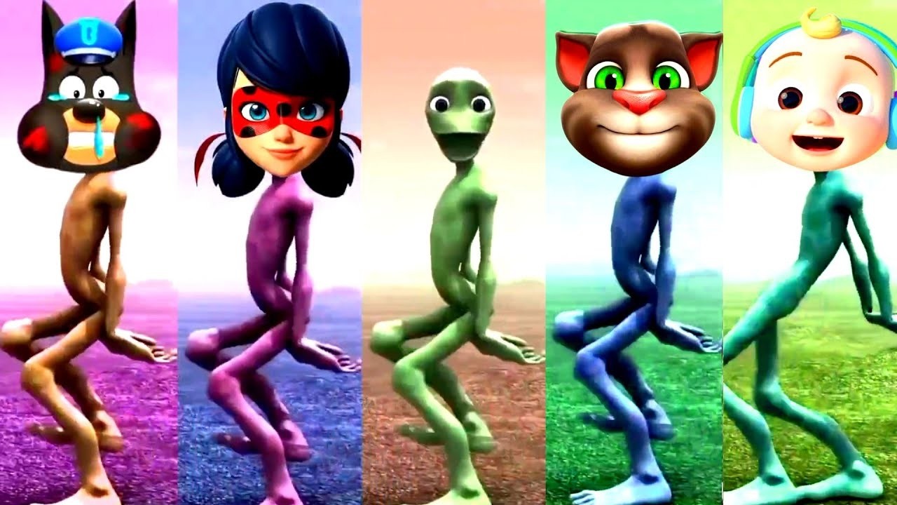 Dame Tu Cosita FULL HD | All Variation Dame Tu Cosita Music Video 2025