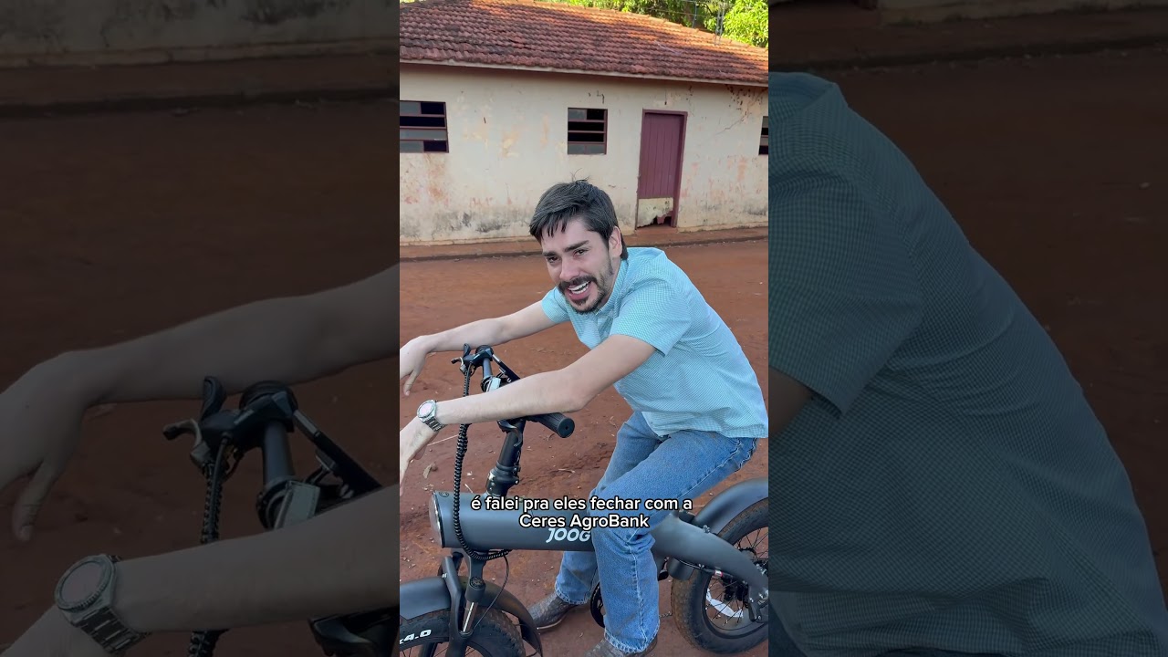 S&oacute; que a deles tem garupa 🤣🤣🤣